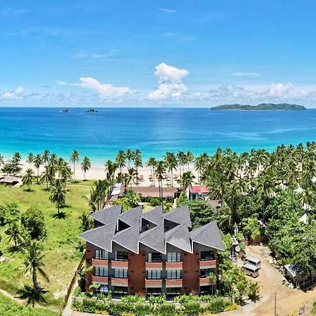 Nacpan Beach Resort Managed By H Hospitality Group El Nido Exteriér fotografie