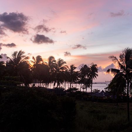 Nacpan Beach Resort Managed By H Hospitality Group El Nido Exteriér fotografie