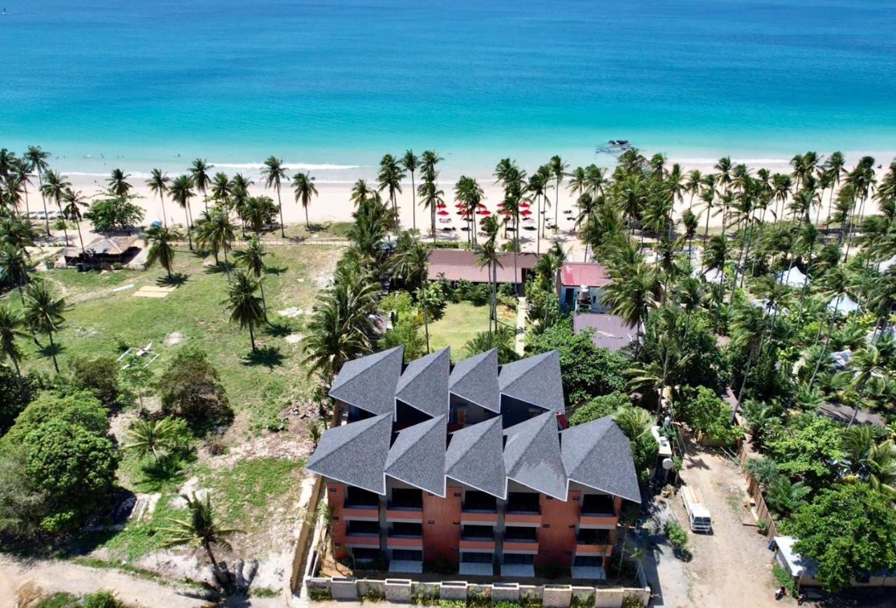 Nacpan Beach Resort Managed By H Hospitality Group El Nido Exteriér fotografie