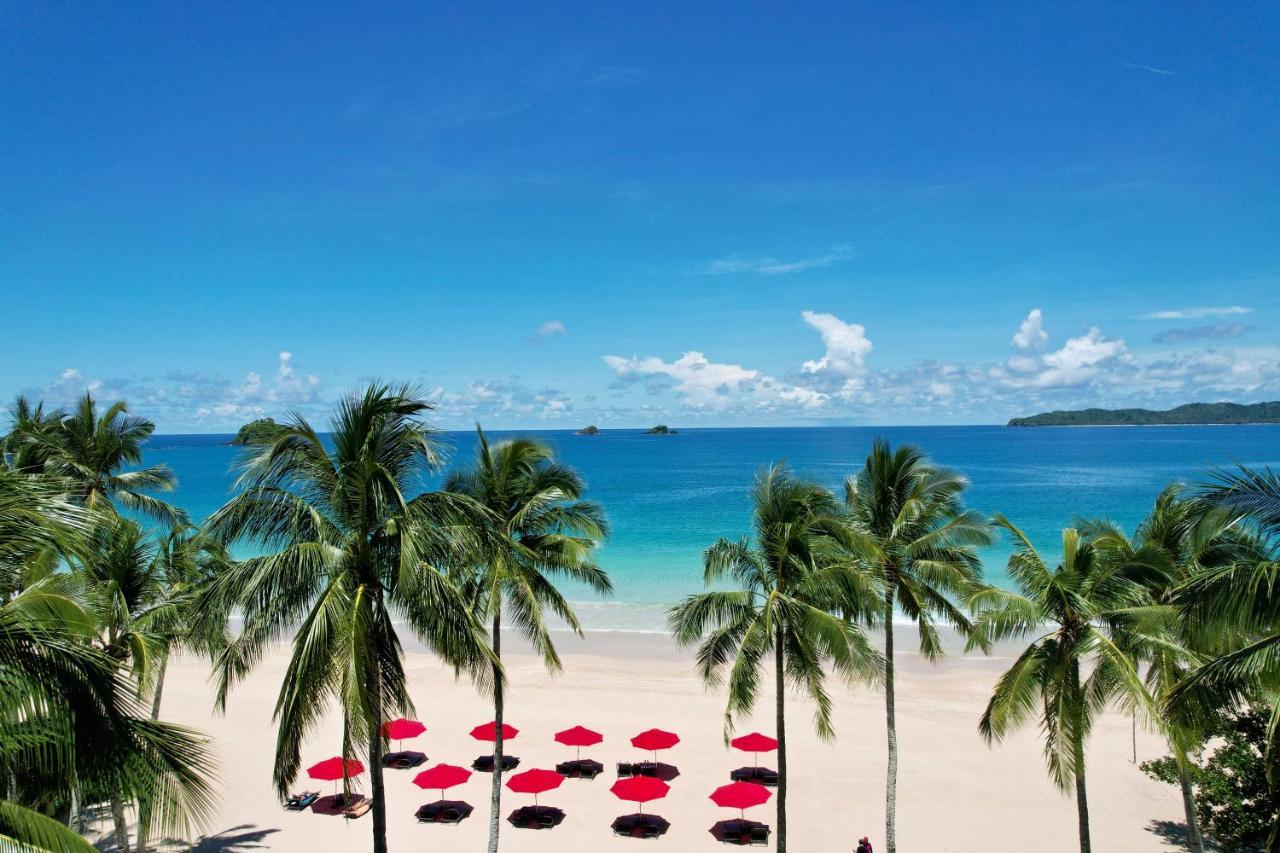 Nacpan Beach Resort Managed By H Hospitality Group El Nido Exteriér fotografie