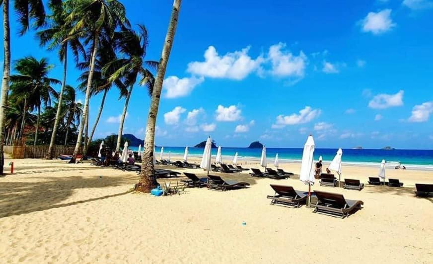 Nacpan Beach Resort Managed By H Hospitality Group El Nido Exteriér fotografie