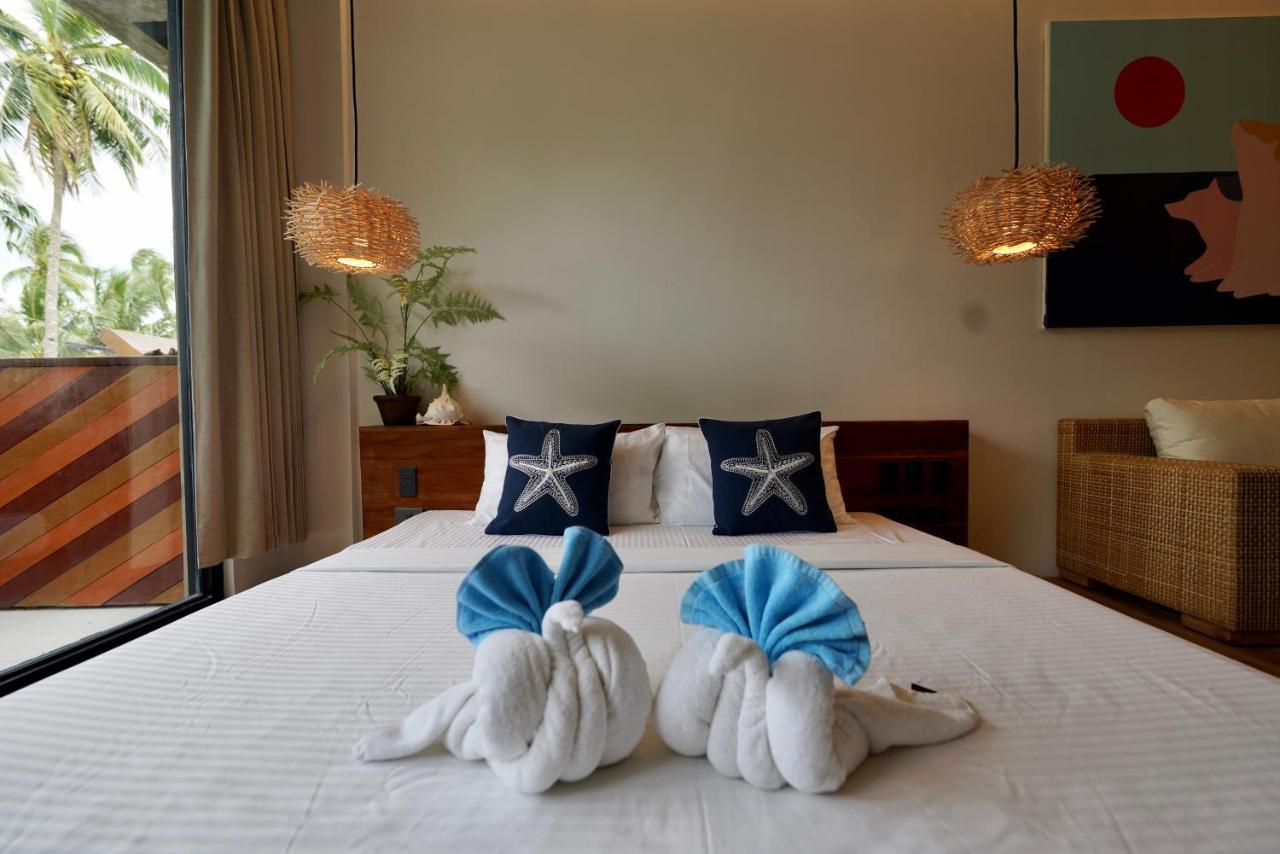 Nacpan Beach Resort Managed By H Hospitality Group El Nido Exteriér fotografie