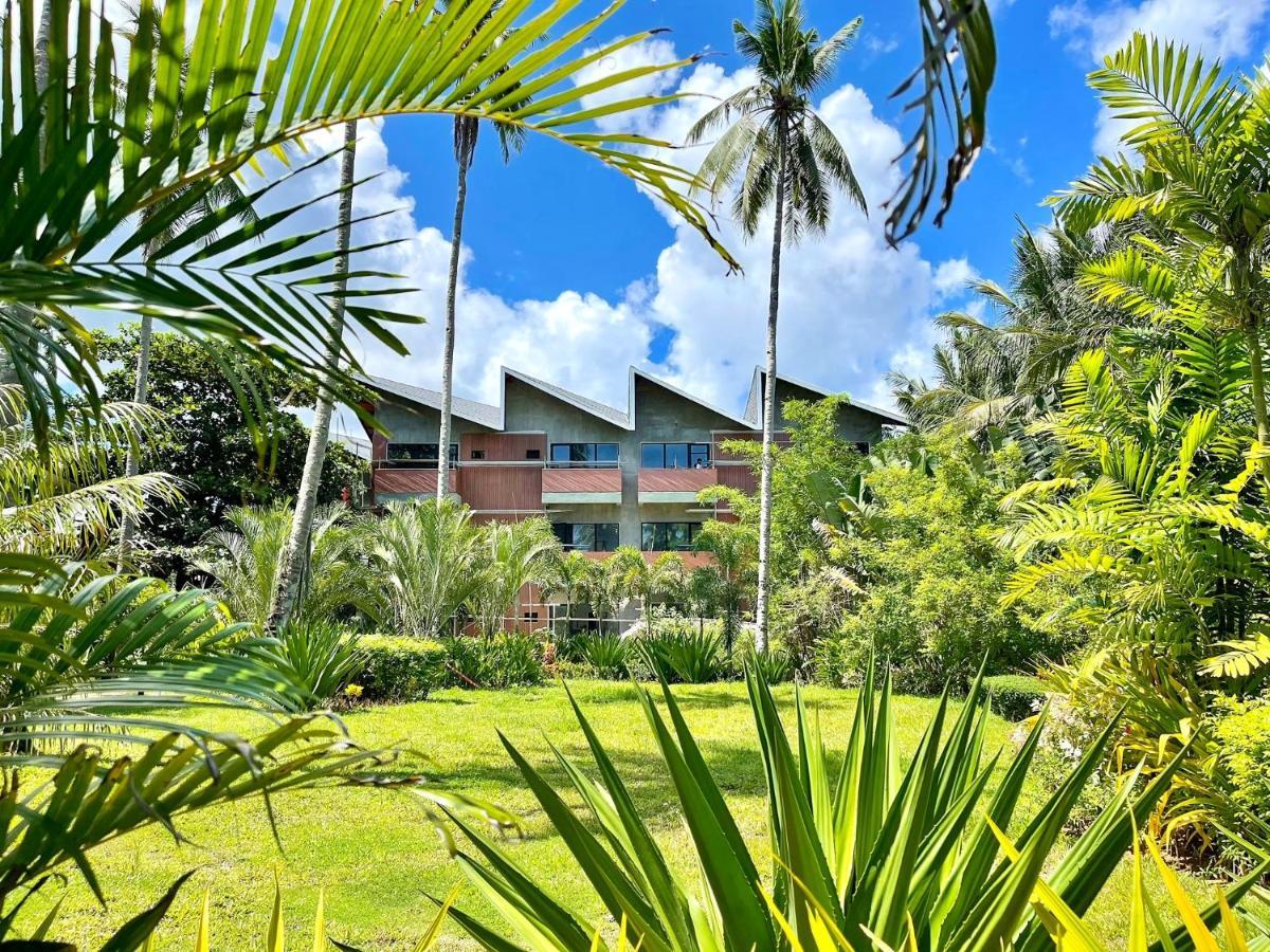 Nacpan Beach Resort Managed By H Hospitality Group El Nido Exteriér fotografie