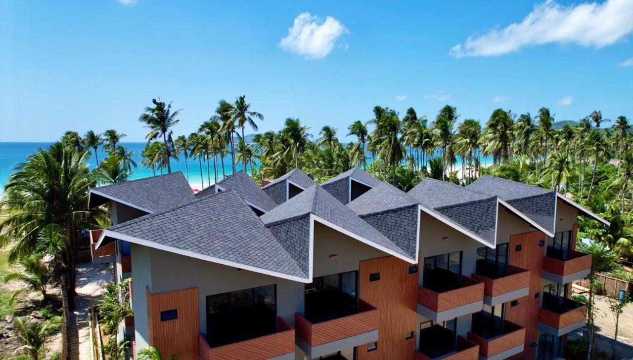Nacpan Beach Resort Managed By H Hospitality Group El Nido Exteriér fotografie