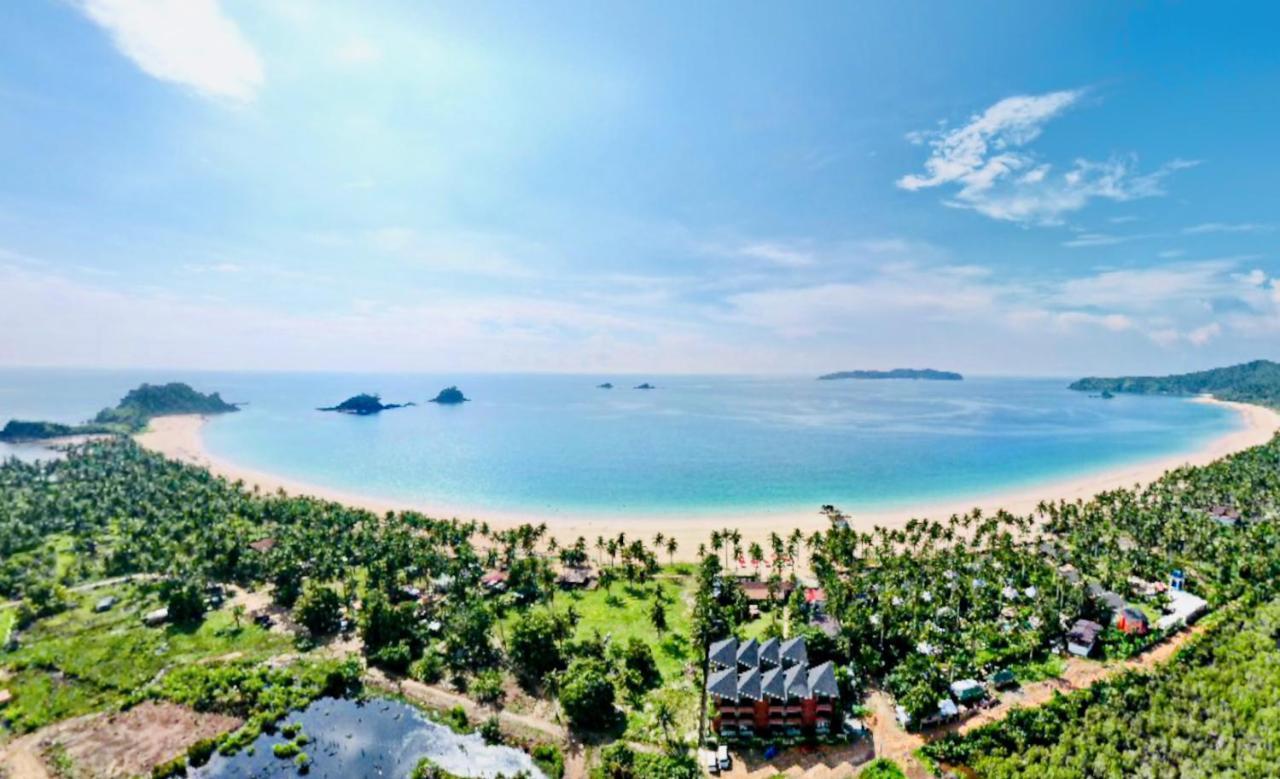 Nacpan Beach Resort Managed By H Hospitality Group El Nido Exteriér fotografie