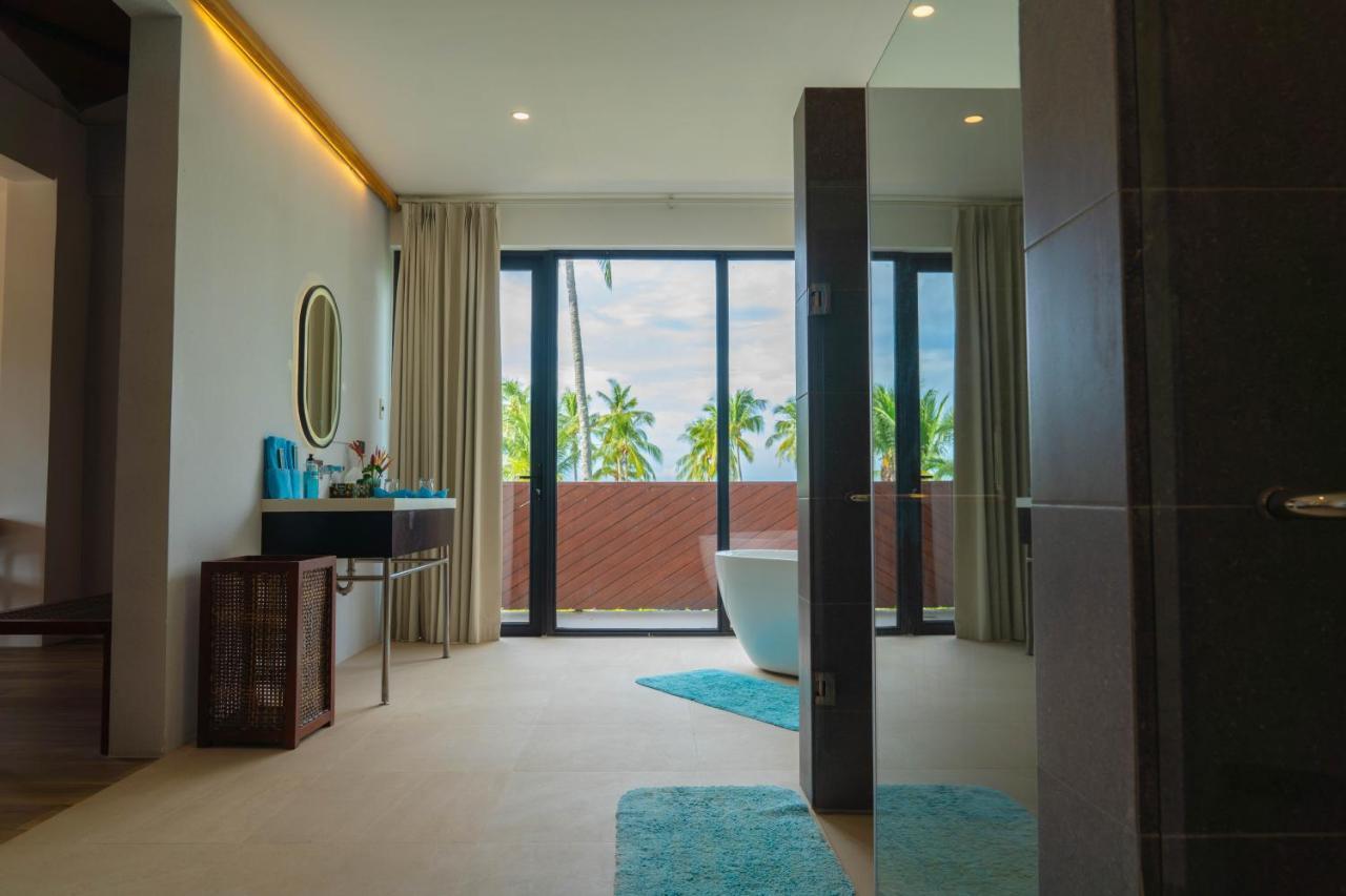 Nacpan Beach Resort Managed By H Hospitality Group El Nido Exteriér fotografie