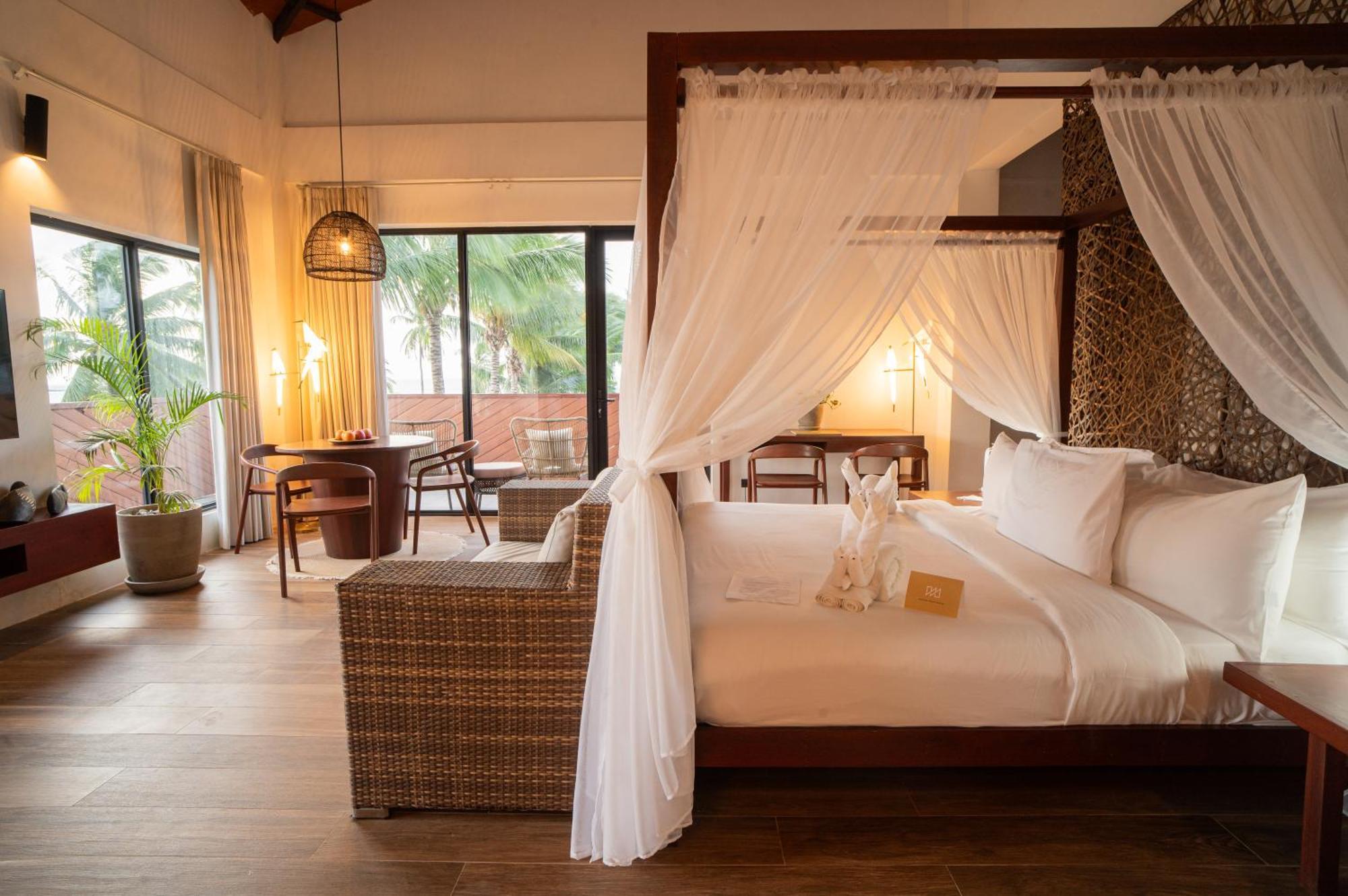 Nacpan Beach Resort Managed By H Hospitality Group El Nido Exteriér fotografie
