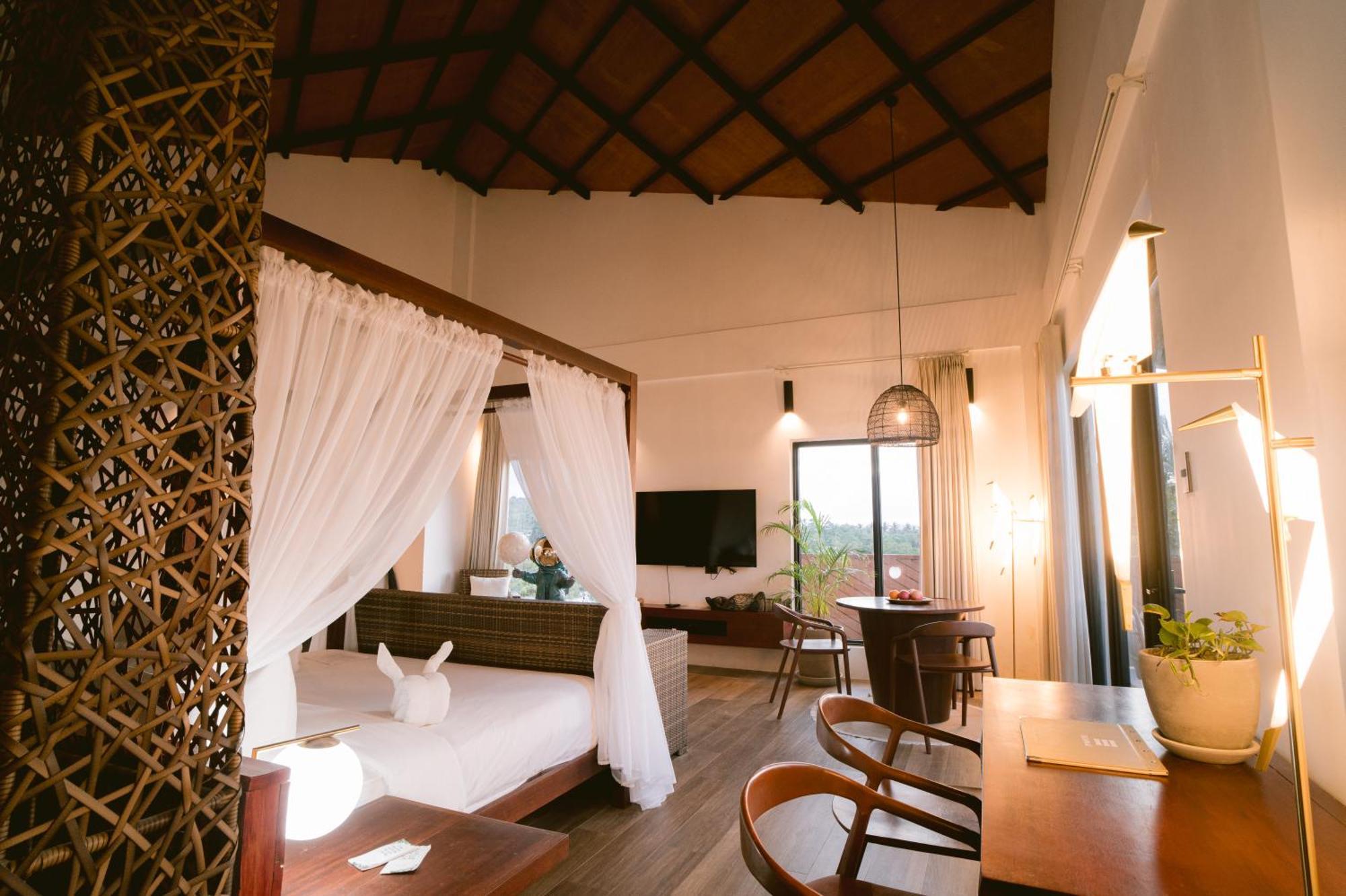 Nacpan Beach Resort Managed By H Hospitality Group El Nido Exteriér fotografie