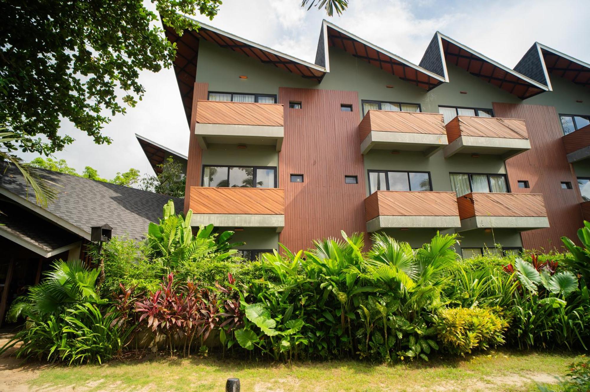 Nacpan Beach Resort Managed By H Hospitality Group El Nido Exteriér fotografie
