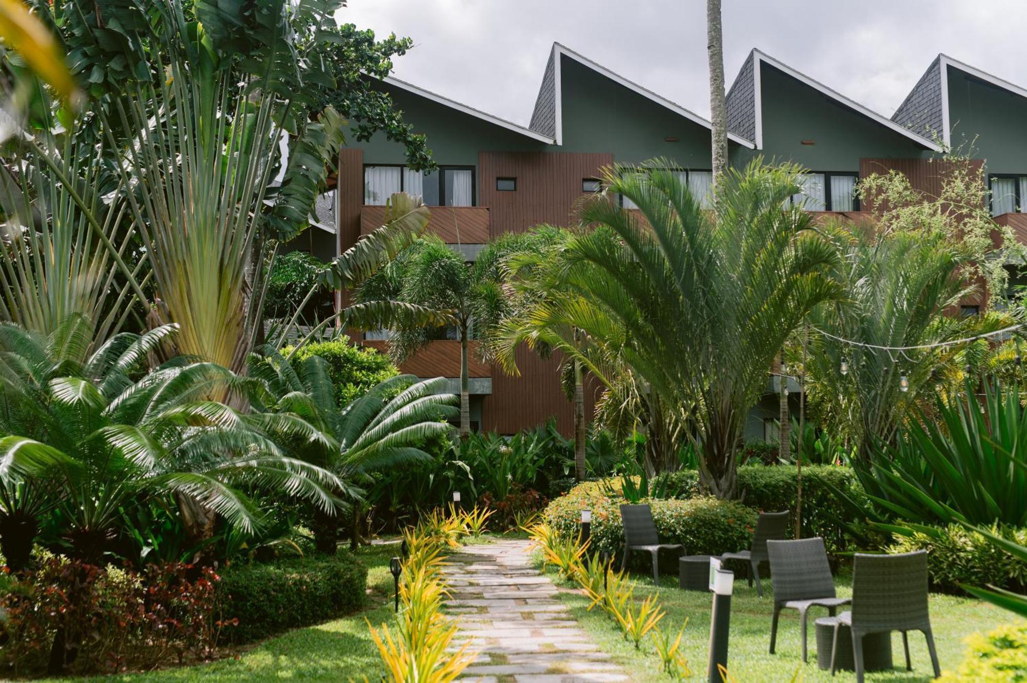 Nacpan Beach Resort Managed By H Hospitality Group El Nido Exteriér fotografie
