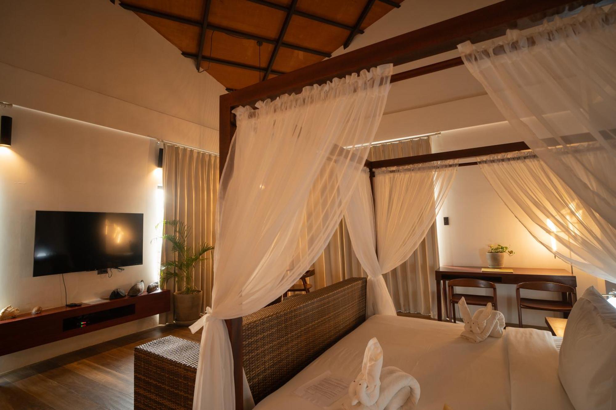 Nacpan Beach Resort Managed By H Hospitality Group El Nido Exteriér fotografie