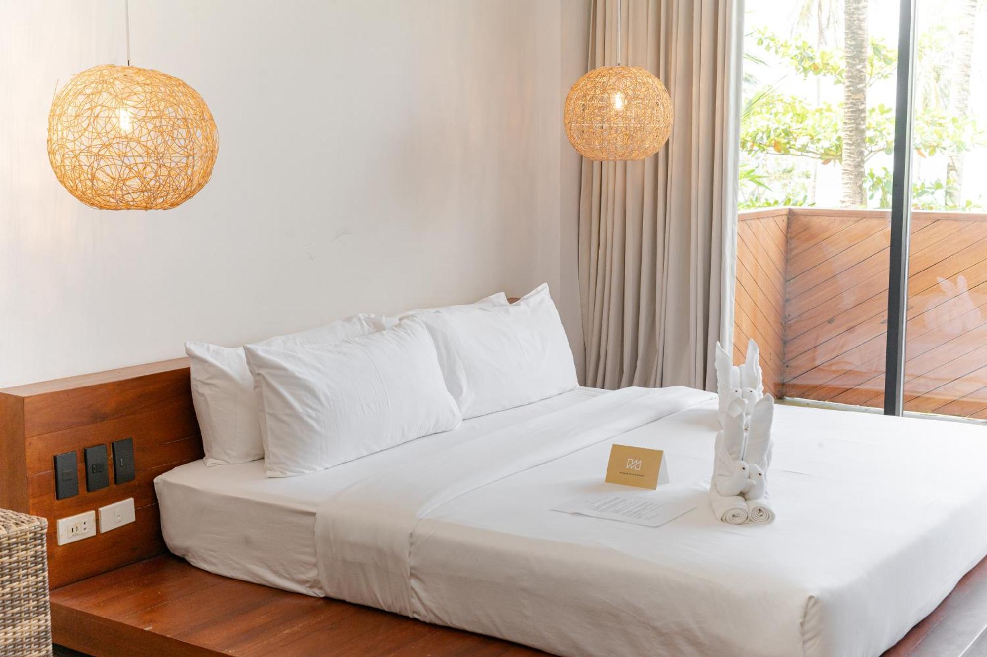 Nacpan Beach Resort Managed By H Hospitality Group El Nido Exteriér fotografie