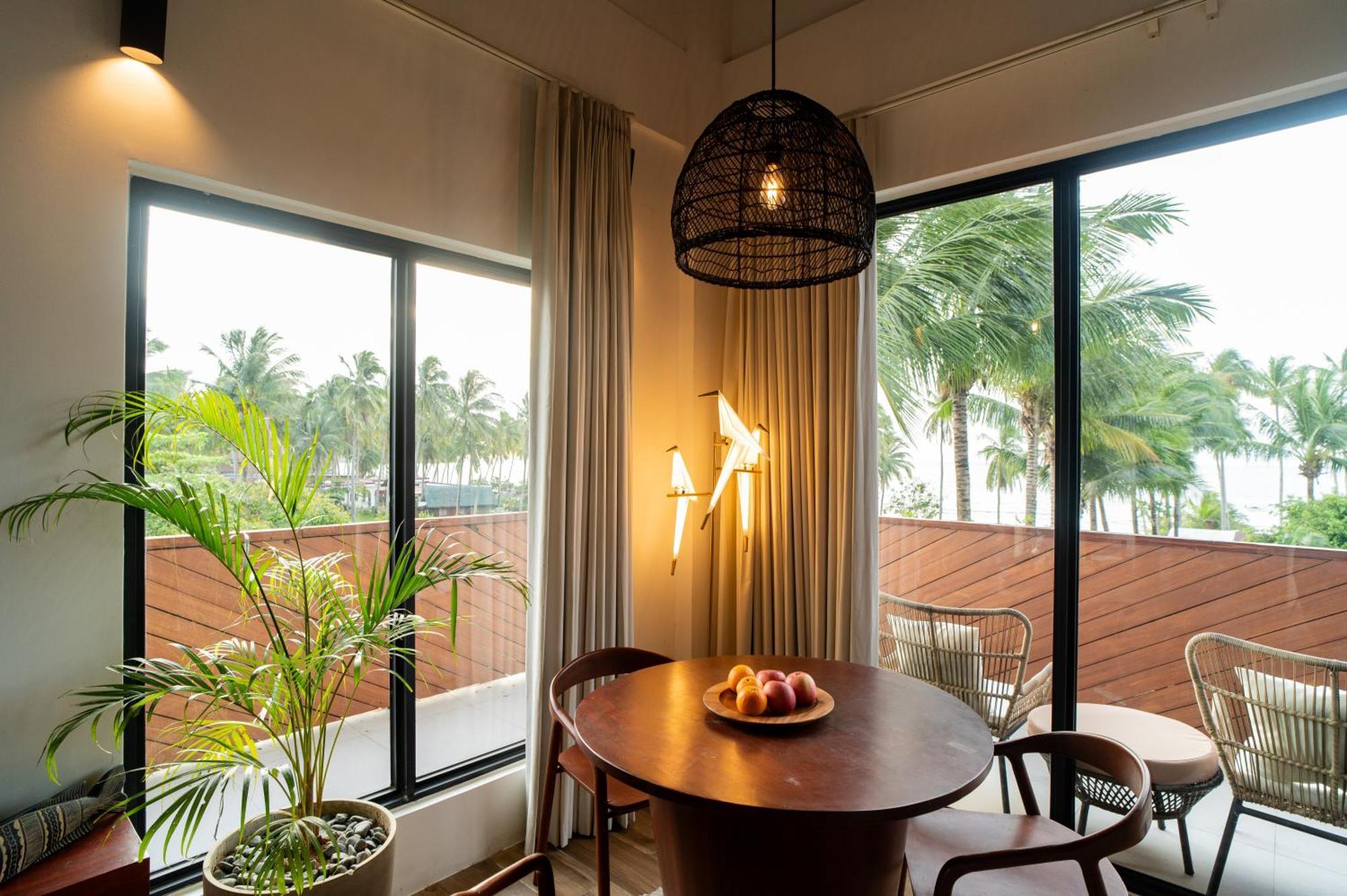 Nacpan Beach Resort Managed By H Hospitality Group El Nido Exteriér fotografie
