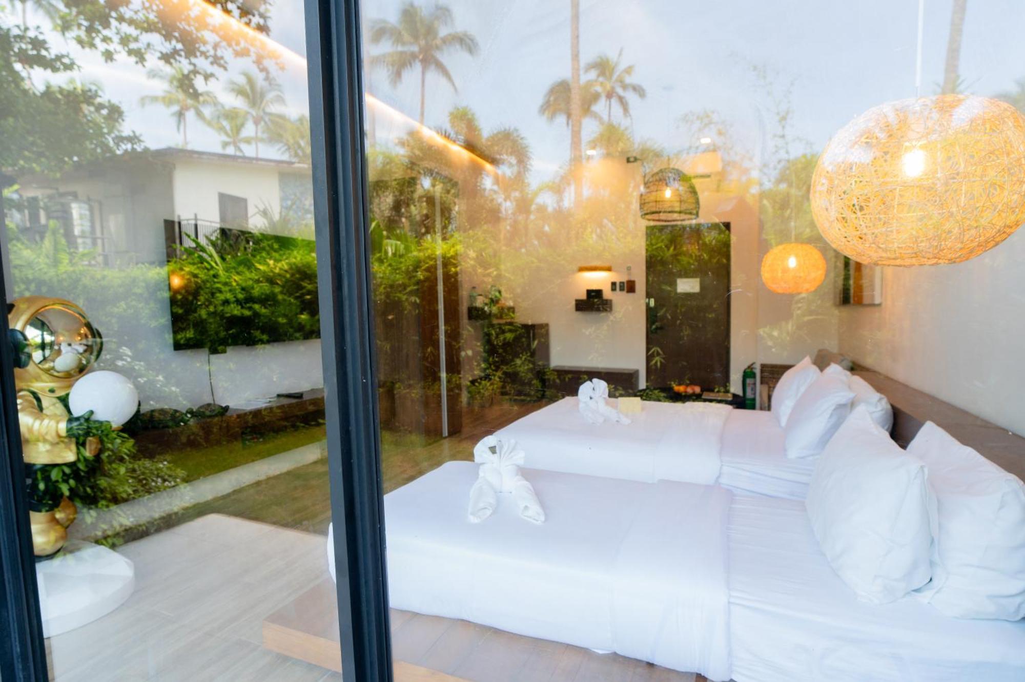 Nacpan Beach Resort Managed By H Hospitality Group El Nido Exteriér fotografie