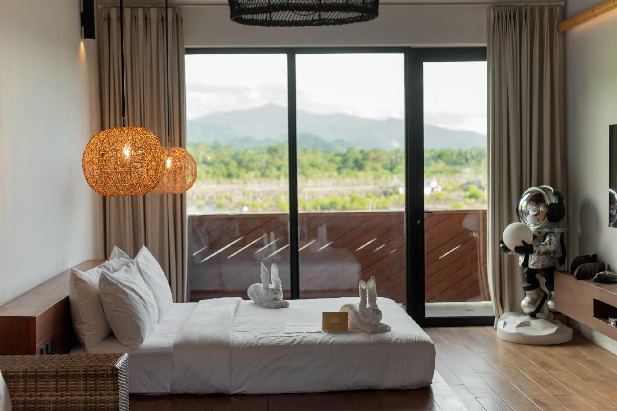 Nacpan Beach Resort Managed By H Hospitality Group El Nido Exteriér fotografie