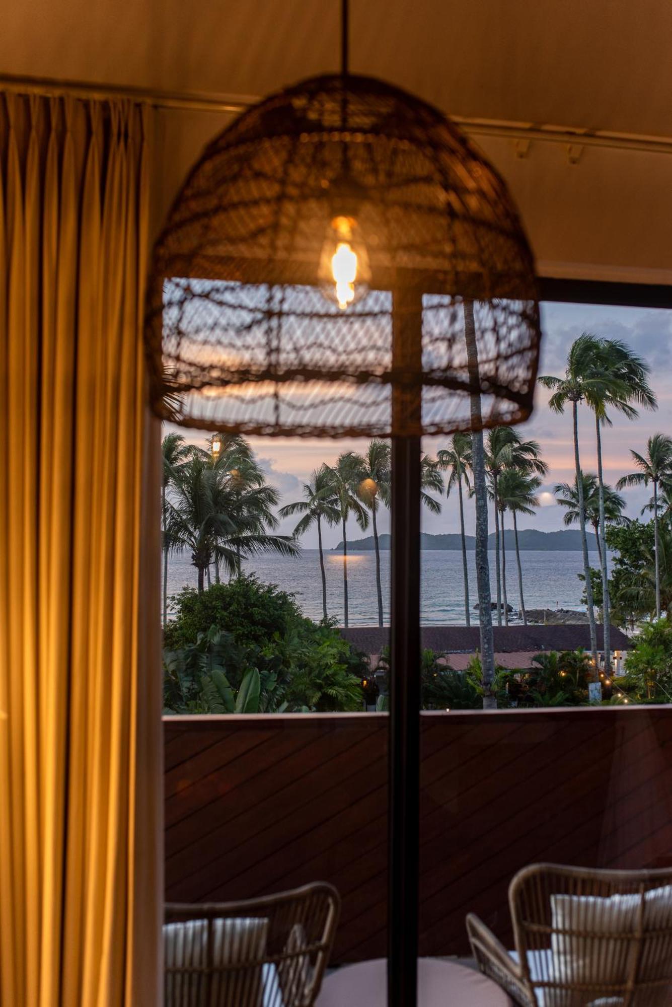 Nacpan Beach Resort Managed By H Hospitality Group El Nido Exteriér fotografie